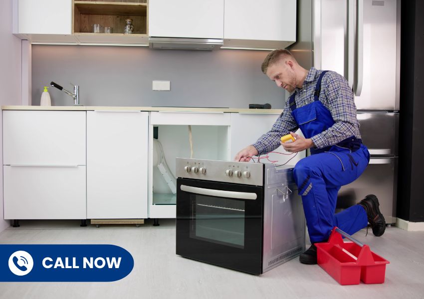 Appliance Repair Services in Rockford, WA